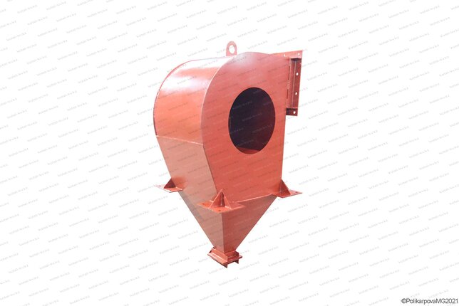 Котел с золоуловителем ЗУ 2 2