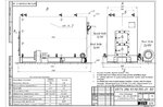 Котел 1.16 МВт уголь дрова с ОУР чертеж