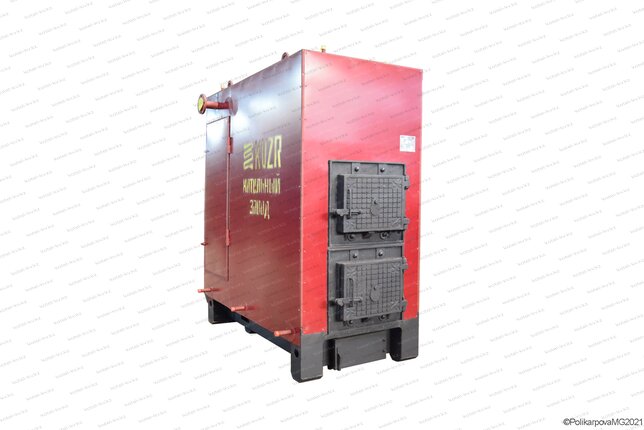 Котел 400 кВт дрова уголь