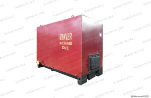 Угольный котел 1.28 МВт