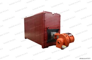 Газовый котел КВа 3000 кВт