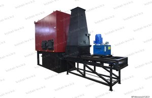 На опилках котел 0.9 МВт