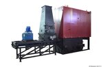Котел 1.1 МВт на опилках автоматический