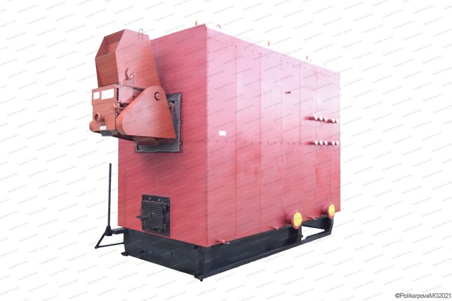 Котлы с топкой ЗП РПК