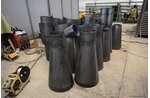 Изготовление промышленных циклонов ЦН 11 900 6УП