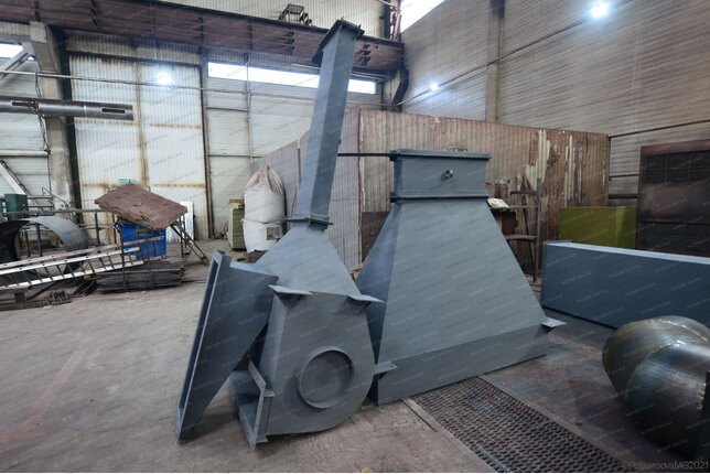 Золоуловитель ЦН 15 900 4СП