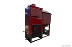 Водогрейный котел 300 кВт на пеллетах