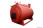 Парогенератор на твердом топливе 500 кг 130 С